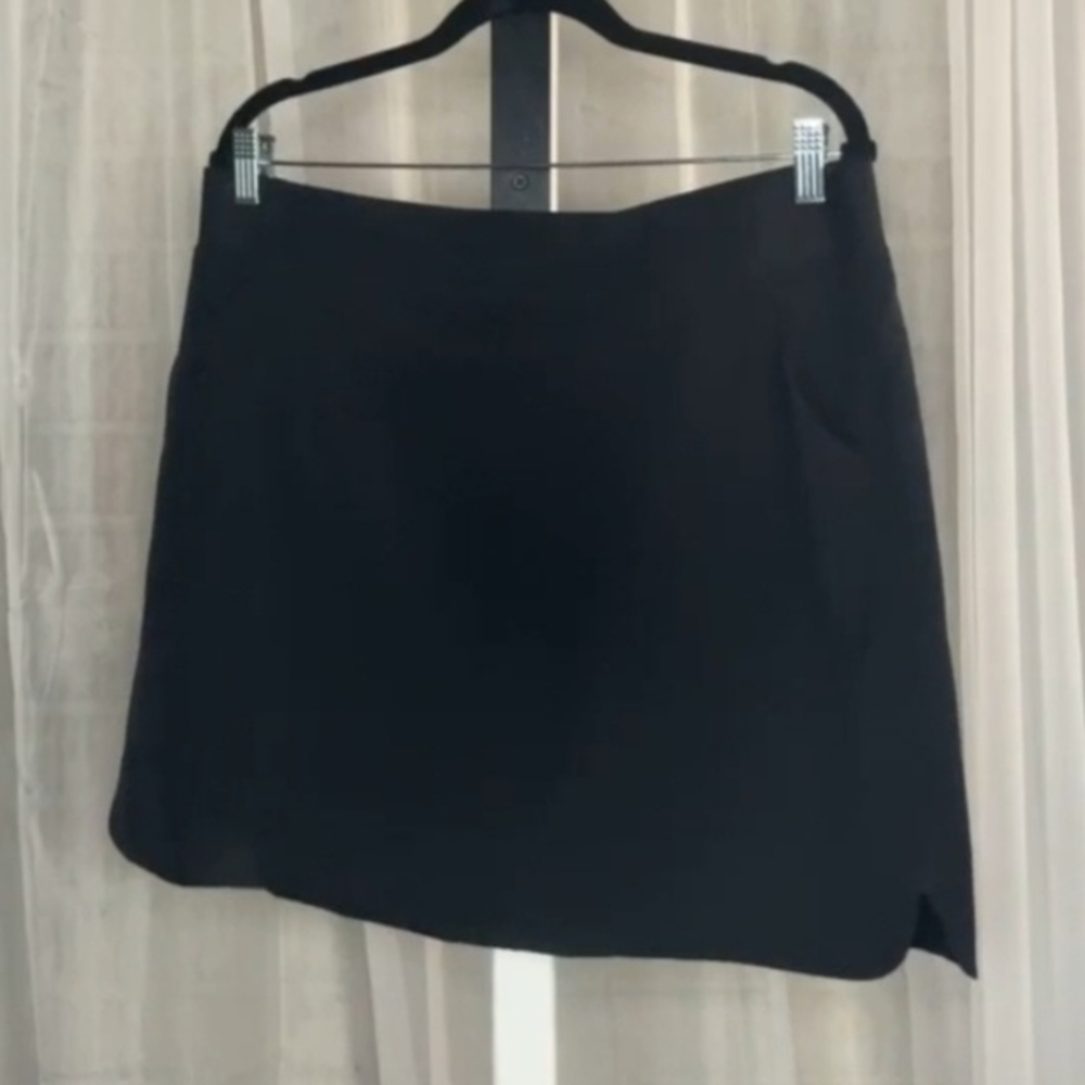 32 Degrees Asymmetrical Dark Skirt